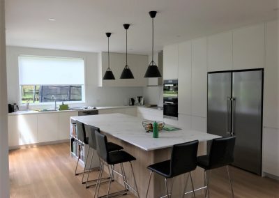 Lane Cove West Open Plan Fit Out