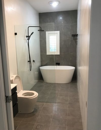 Lane Cove Bathroom Renovation